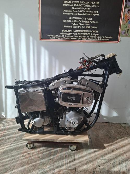 1979 Harley davidson