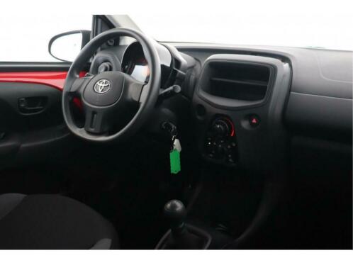 198,- Private lease  Toyota Aygo X Cool Edition  Friendje