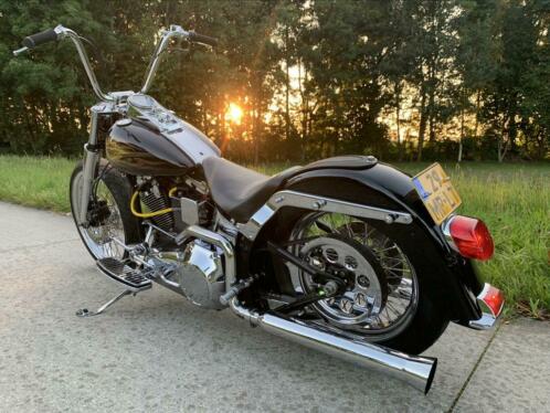 1991 Harley Davidson Heritage Softail Classic Mexican Style