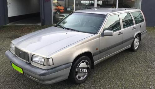 1996 Oldtimer Volvo 850v70  LPG-G3. Apk 11-x2724.  extrax27s