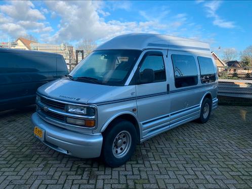 1997 Chevrolet Express 6.5 Turbo Diesel 2500 Camper Chevy va