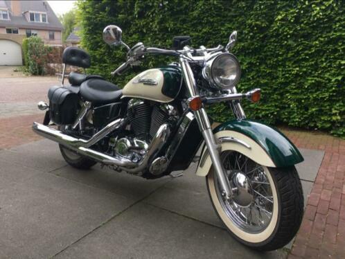 1998 Honda Shadow VT 1100 C3