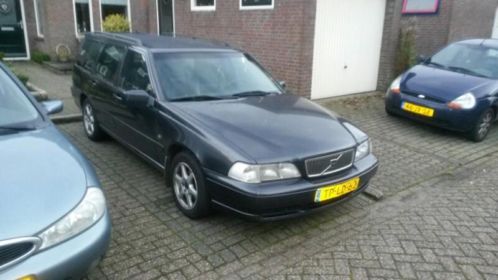  1998 V70 tdi 469.000 km apk