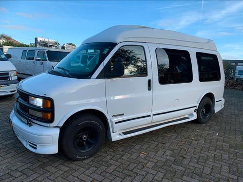 1999 Chevrolet Express VAN Southern Comfort LPG CAMPER