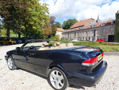 1999 Saab 9-3 Cabriolet 2.0t SE