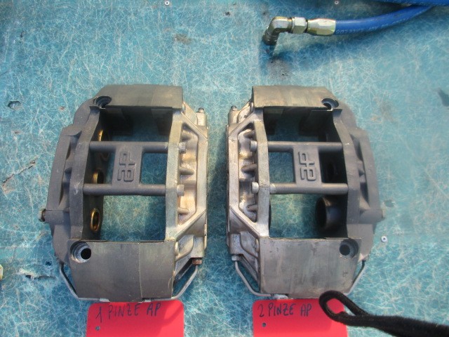 Brake calipers Ferrari F40 LM