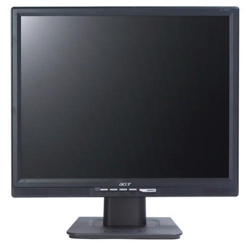 19inch LCD Mixed A-Brand Black (19 inch LCD, LCD Monitoren)