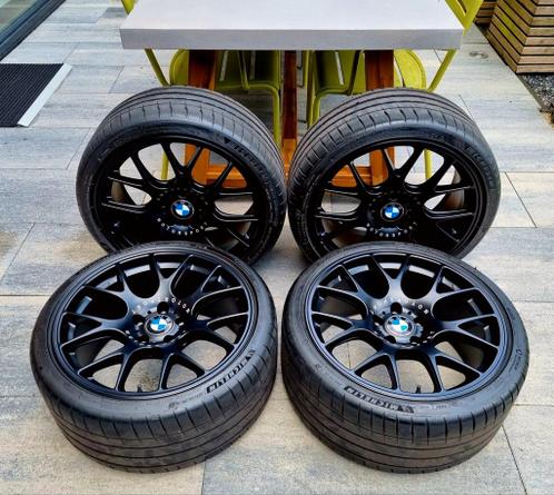 19quot BBS CH-R  Michelin Pilot Sport 4 voor BMW