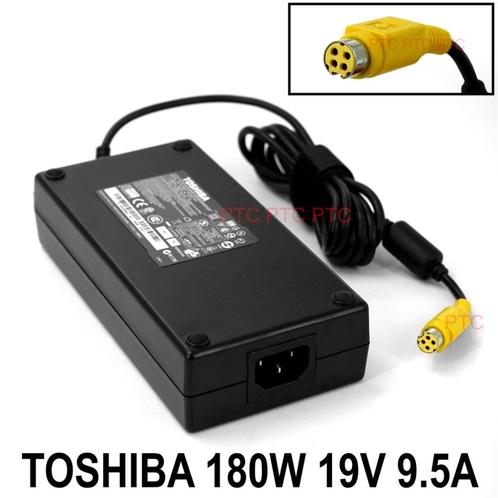 19V 9.5A 180W Laptop AC Adapter Charger PA3546E-1AC3 for Tos