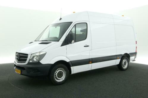 19x MB Sprinter 314 2.2 CDI L1L2L3 Airco Cruise PDC Elekpak