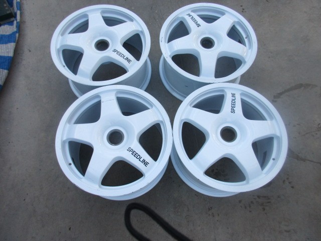 Wheels for Ferrari F40 LM