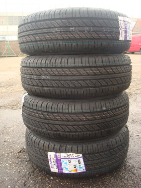 15 Hockenheim Peugeot Velgen en Banden Steek 4x108