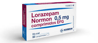 Comprar / Pedir Lorazepam sin receta