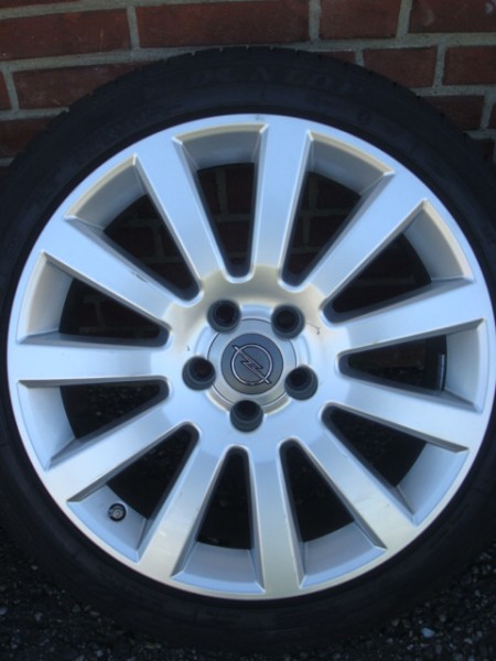 18''Originele Opel Velgen en Banden Steek 5x110