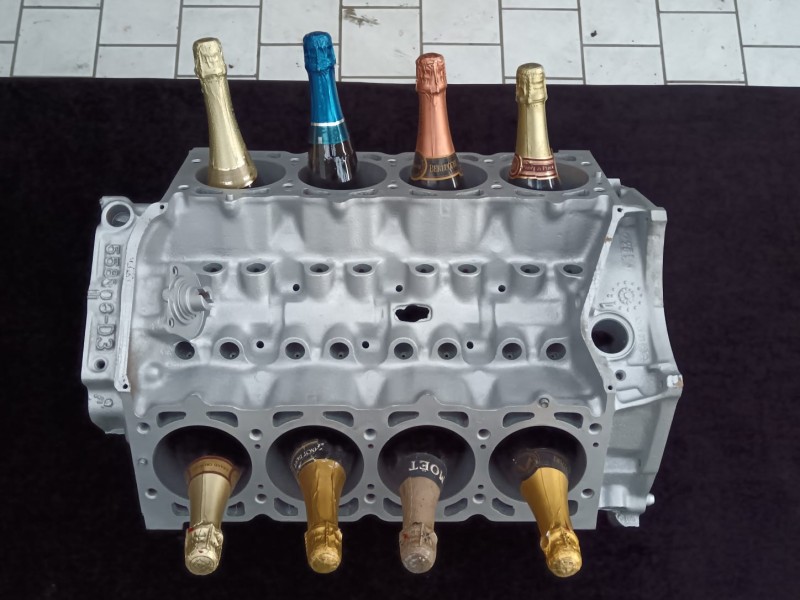 Engine block Oldsmobile Diesel