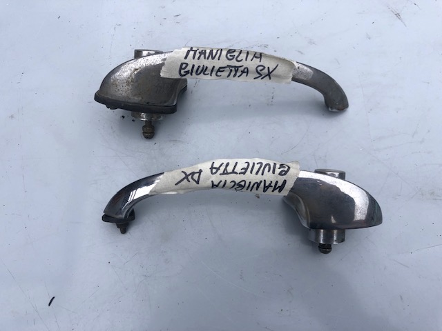 External door handles Alfa Romeo Giulietta s1