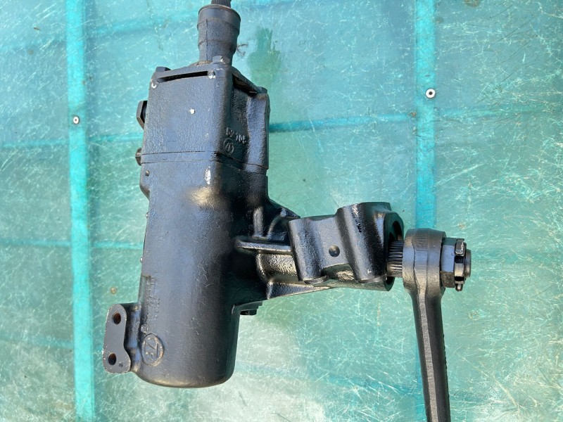 Steering box Maserati Indy, Ghibli, Mexico, Qtp S1