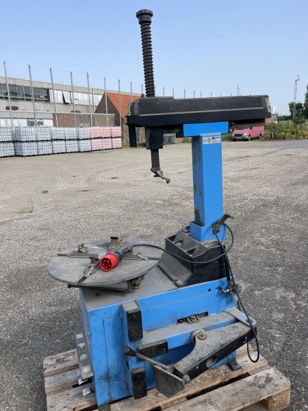 Banden Demontage Apparaat Beissbarth MS50