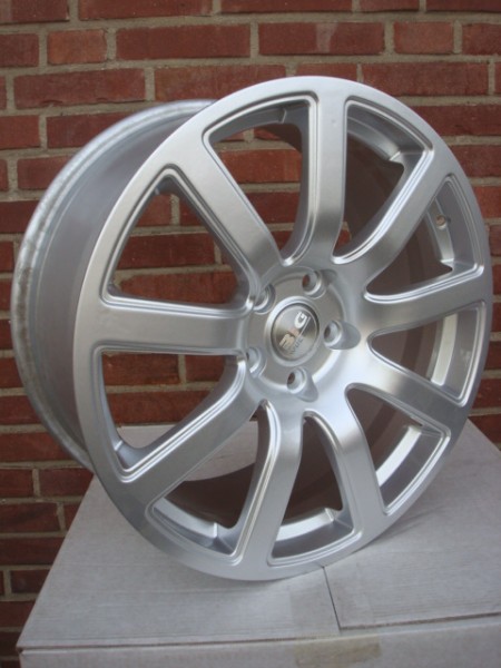 18'' Inch TT RS4 Veelgen Steek 5x112