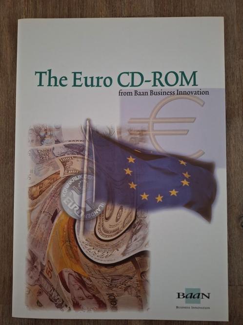 1e cd rom voor bedrijven ivm de Euro