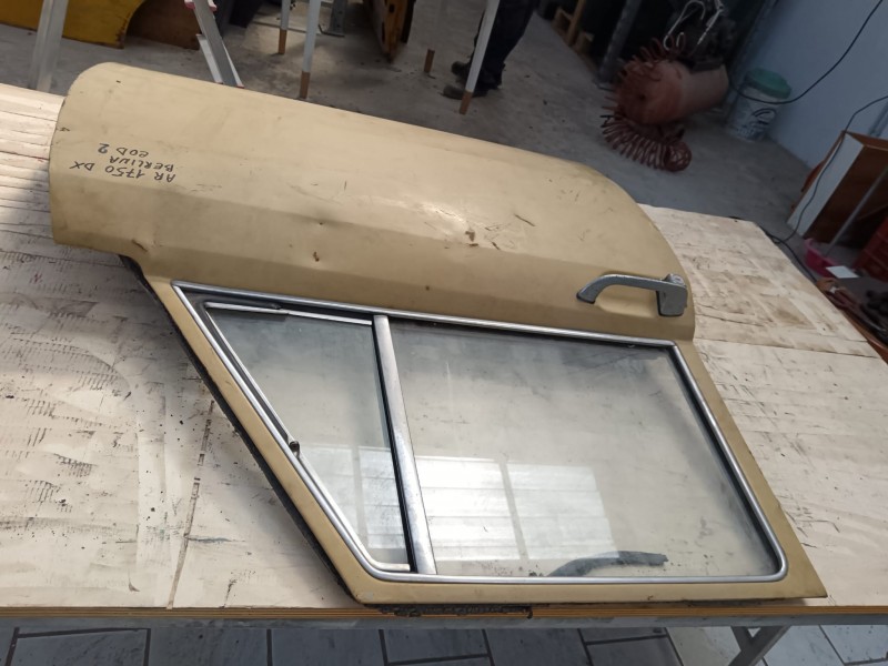 Front right door for Alfa Romeo 1750 Berlina