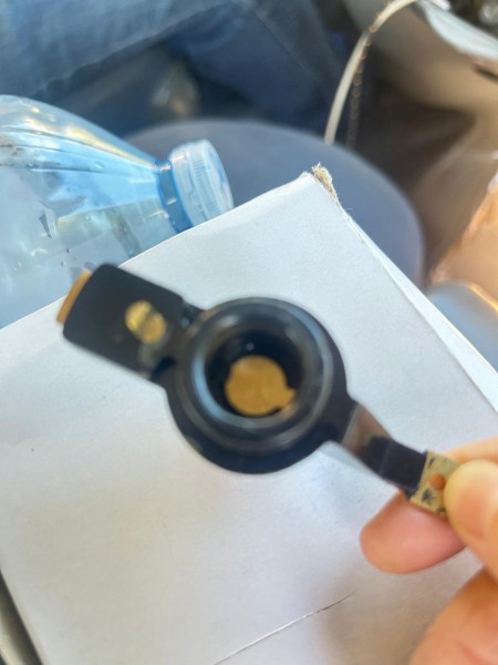 Distributor rotor Ferrari 308