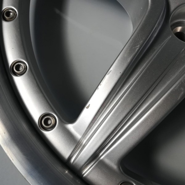 Front part of front modular wheel rim Ferrari 360