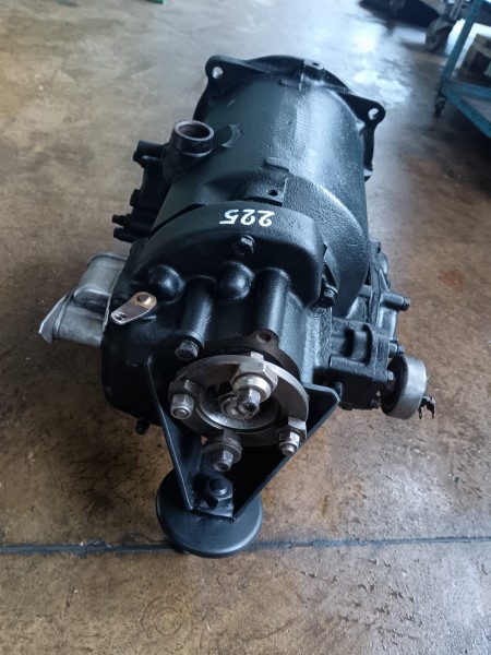Automatic gearbox for Jaguar Mk2