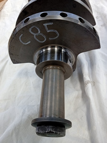 Crankshaft Maserati Grancabrio, Granturismo