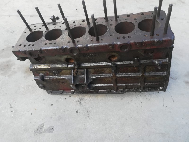 Engine block Austin Healey 3000