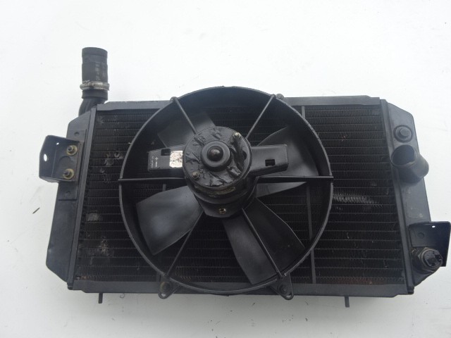 Left radiator for Ferrari Testarossa