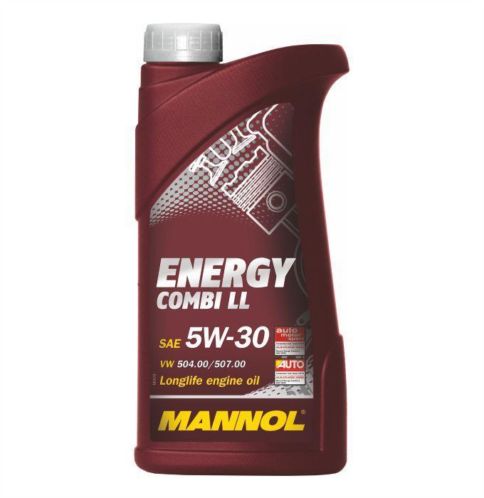 1Liter 5W-30 Energy Combi LL Prijs Slechts  4,12 Excl. BTW