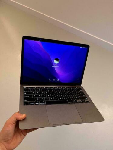 1TB opslag MacBook Air 2020 13 inch, intel i5, 16GB ram