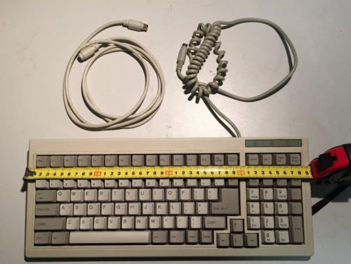 1U Rackmount incl keyboard