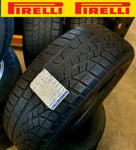 1x 22560R18 PIRELLIWINTER 8mm 75 GEMONTEERD EN AL