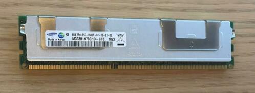 1x 8GB DDR3 RAM