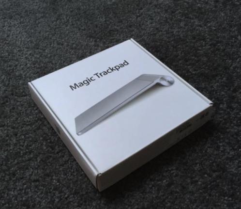 1x gebruikte Magic Trackpad