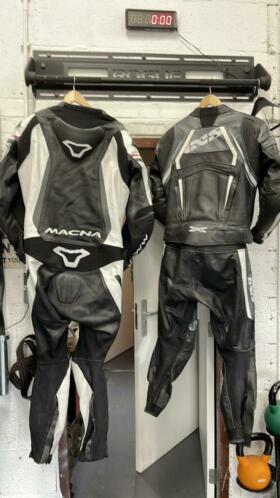 1x Macna en 1x IXS motor pak