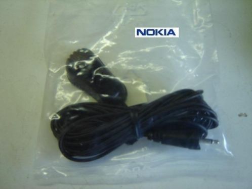 1x Originele Nokia carkit Microfoon voor alle Nokia Carkits