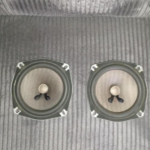 2 auto speakers 13 cm