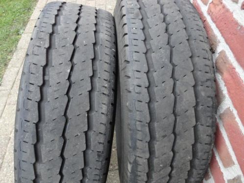 2 Banden Continental 21575-16 111113 R