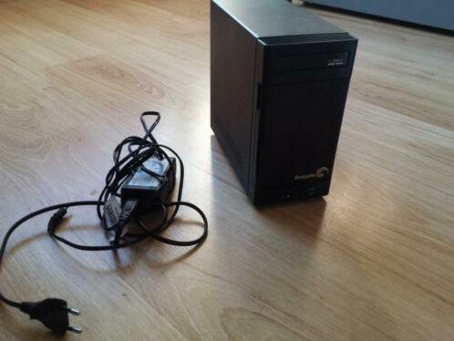 2 bay nas met een 2tb drive