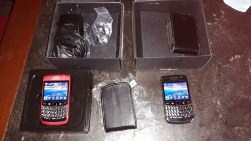 2 blackberry 9700 zgan