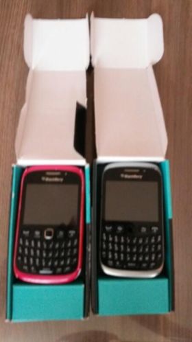 2 BlackBerry Curve 9320 te koop