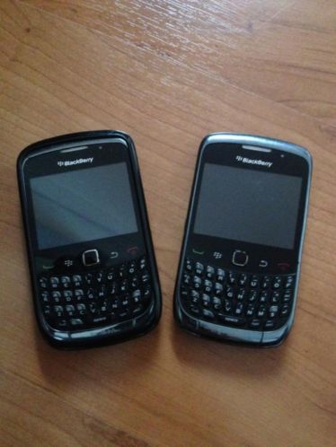 2 Blackberry039s voor 50 euro