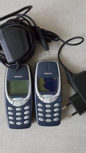 2 defecte Nokia ,s 3310