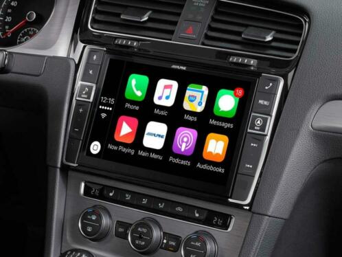 2-Din radio, DAB , Android Auto, Apple Carplay, Navigatie