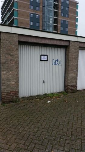 2 garageboxen te huur in Eindhoven