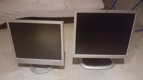 2 hp schermen