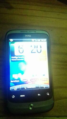 2 htc telefoons 